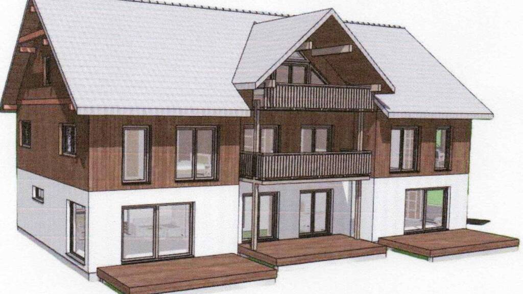 Reihenmittelhaus zum Kauf 565.387 € 4 Zimmer 97,4 m² 180 m² Grundstück Bad Aussee 8990