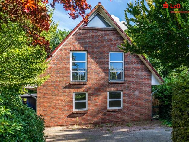 Einfamilienhaus zum Kauf 399.000 € 3 Zimmer 129,8 m² 607,5 m² Grundstück frei ab sofort Ekern Bad Zwischenahn 26160