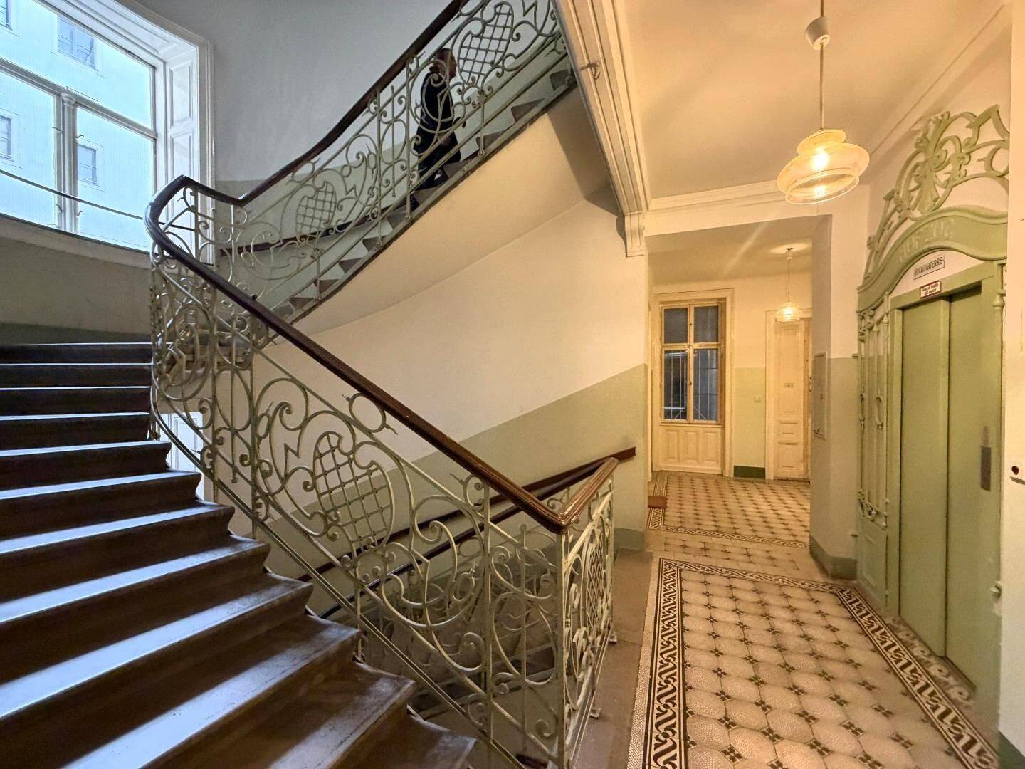 Wohnung – Wien, Katastralgemeinde Innere Stadt, Innere Stadt - Ansicht 2