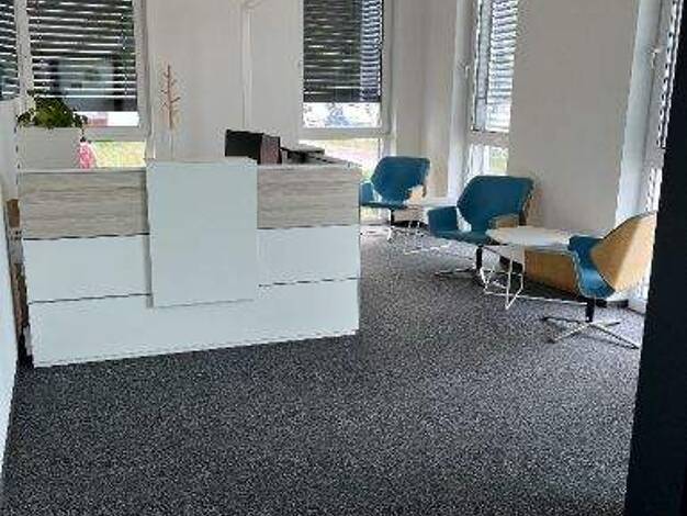 Bürofläche zur Miete provisionsfrei 14.000 € 396 m² Bürofläche Rudower Chaussee Adlershof Berlin 12489