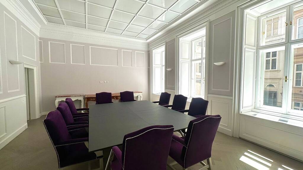 Bürofläche zur Miete 35 € 5 Zimmer 290 m² Bürofläche Wien 1010