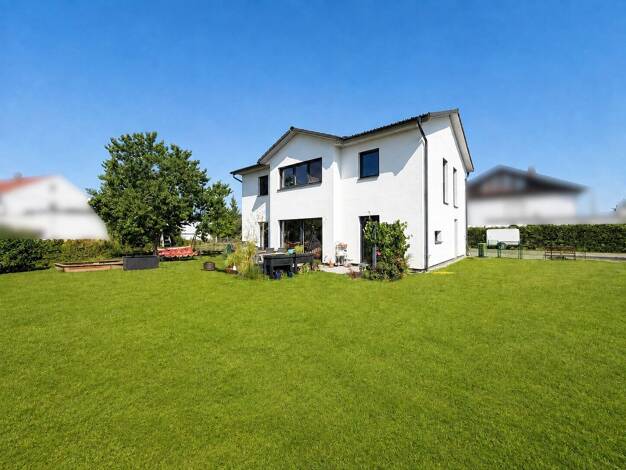 Einfamilienhaus zum Kauf 749.000 € 6 Zimmer 171,4 m² 950 m² Grundstück Kastl Kastl 84556