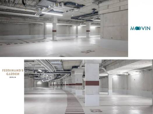 Tiefgarage zur Miete 80 € Alt-Hohenschönhausen Lichtenberg 13055
