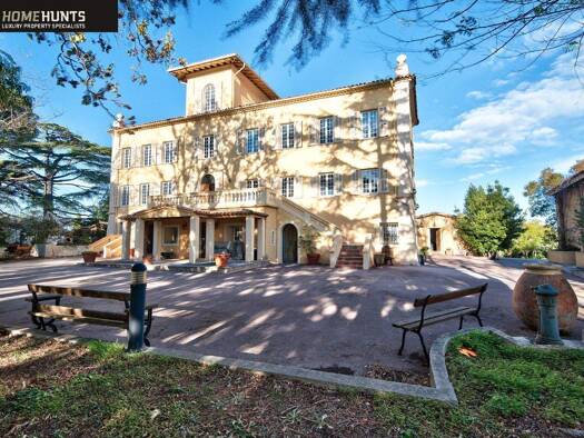 Einfamilienhaus zum Kauf 5.400.000 € 990 m² 9.900 m² Grundstück Le Ray NICE 06236