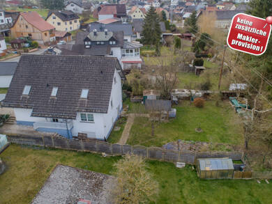 Mehrfamilienhaus zum Kauf provisionsfrei 435.000 € 8 Zimmer 229 m² 1.066 m² Grundstück Griedelbach Waldsolms 35647