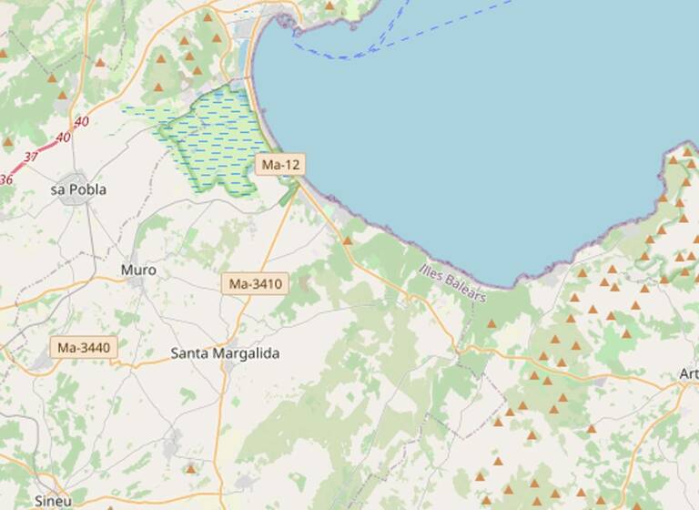 Villa zum Kauf provisionsfrei 4.600.000 € 12 Zimmer 900 m² 150.000 m² Grundstück Santa Margalida 07450