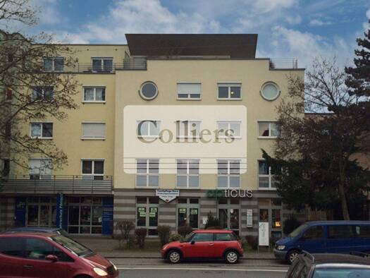 Bürofläche zur Miete 10,50 € 203 m² Bürofläche teilbar ab 203 m² Loher Moos Nürnberg 90411