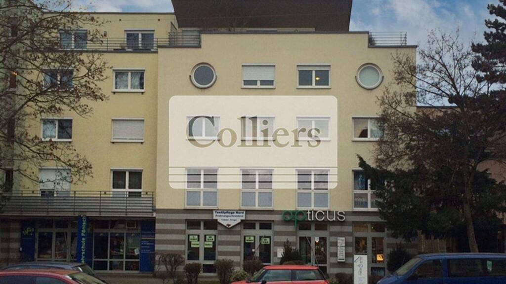 Bürofläche zur Miete 10,50 € 203 m² Bürofläche teilbar ab 203 m² Loher Moos Nürnberg 90411