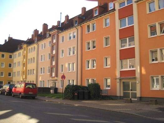 Wohnung zur Miete 530 € 2 Zimmer 58,9 m² 3. Geschoss Altenhöfener Str. 126 Herne-Süd Herne 44623