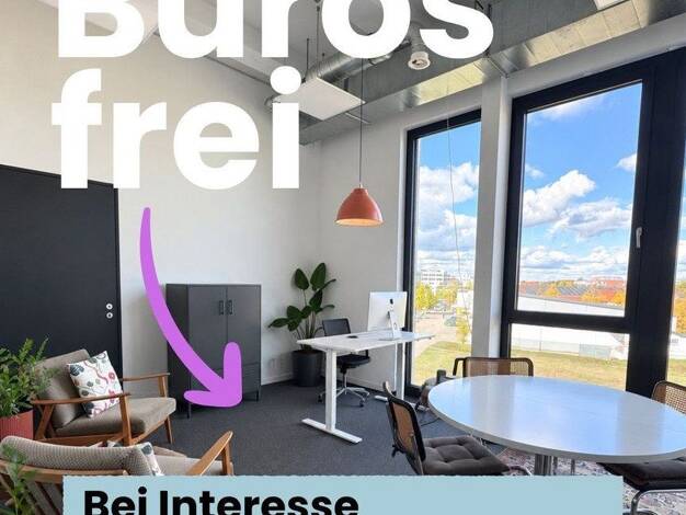 Bürofläche zur Miete provisionsfrei 580 € 15 m² Bürofläche Wettersteinring Dachau Dachau 85221