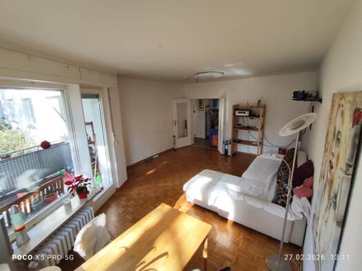 WG-Zimmer zur Miete 550 € 50 m² Geschoss 1/4 frei ab sofort Westend Berlin 14055