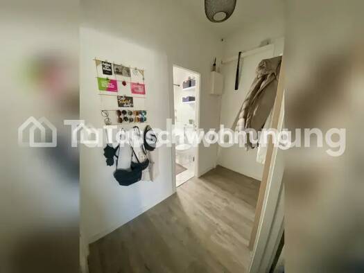 Wohnung zur Miete Tauschwohnung 363 € 1,5 Zimmer 36 m² 3. Geschoss St. Gertrud St. Gertrud 23566
