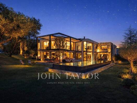 Einfamilienhaus zum Kauf provisionsfrei 3.750.000 € 6 Zimmer 336 m² 2.070 m² Grundstück Ecarts Sud Valbonne 06650