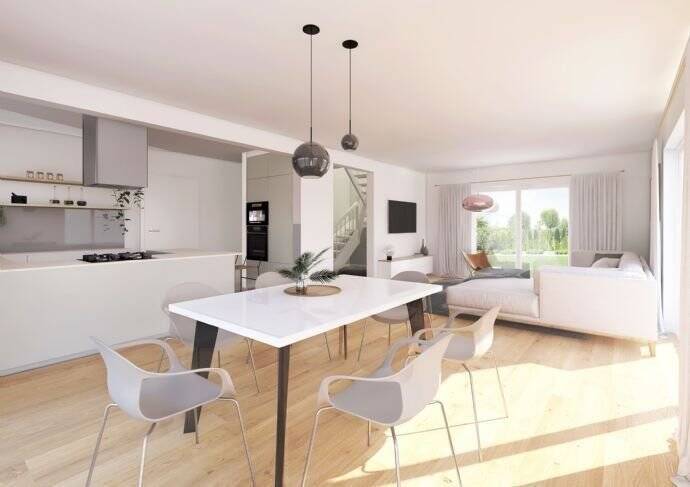 Immobilie in Rauschenberg - Schönes Haus für die kleine Familie - Bild 4