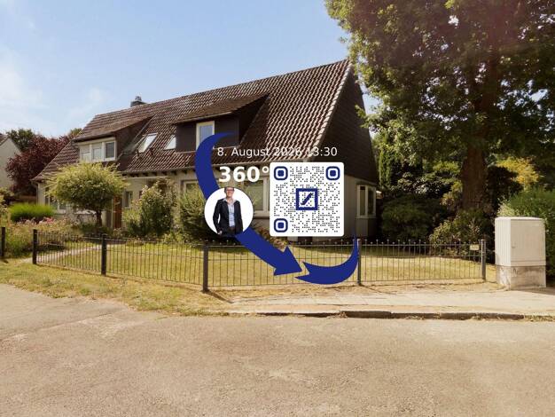 Doppelhaushälfte zum Kauf 195.000 € 5 Zimmer 97,1 m² 628 m² Grundstück Lehe Bremerhaven 27580
