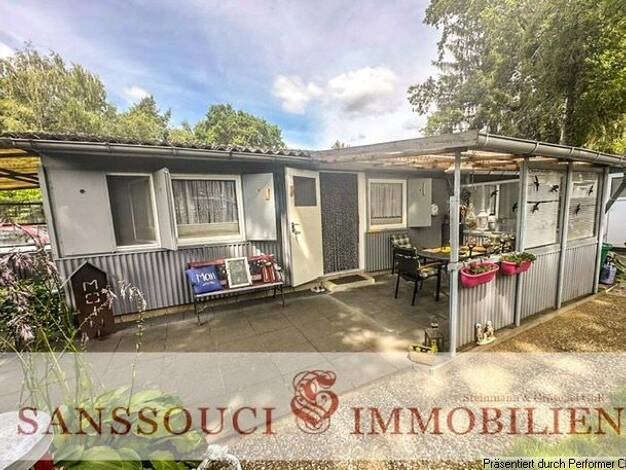 Haus zum Kauf 65.000 € 3 Zimmer 40 m² 326 m² Grundstück Kyritz 16866