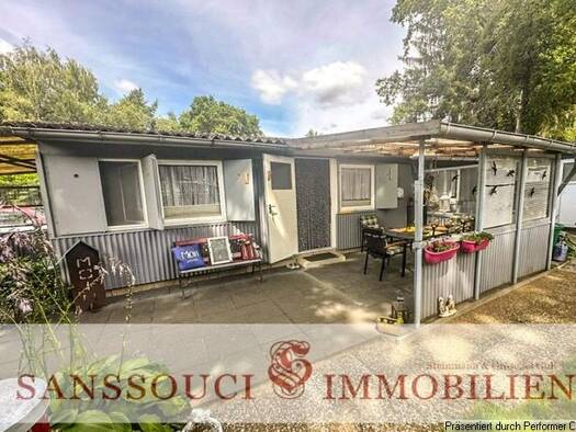 Haus zum Kauf 65.000 € 3 Zimmer 40 m² 326 m² Grundstück Kyritz Kyritz 16866