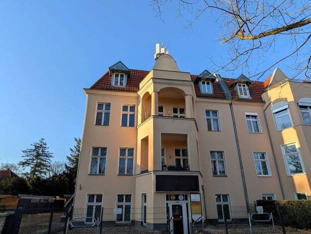 Wohnung zum Kauf provisionsfrei 545.000 € 3 Zimmer 100 m² 3. Geschoss Hermsdorf Berlin 13467