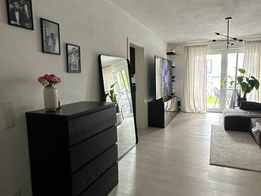 Terrassenwohnung zur Miete 1.050 € 2 Zimmer 60 m² Geschoss EG/3 frei ab 01.10.2026 Gaimersheim Gaimersheim 85080