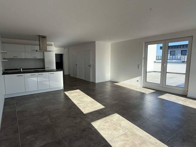 Penthouse zur Miete 1.750 € 5 Zimmer 133,6 m² 4. Geschoss frei ab sofort Langendiebacher Str. 49 Rückingen Erlensee 63526