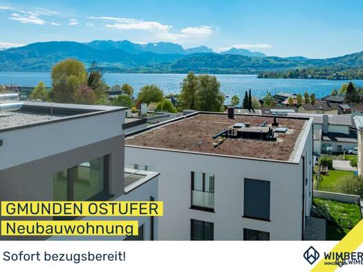 Wohnung zum Kauf 898.500 € 4 Zimmer 107,1 m² 1. Geschoss Hochmüllergasse 26 Gmunden 4810