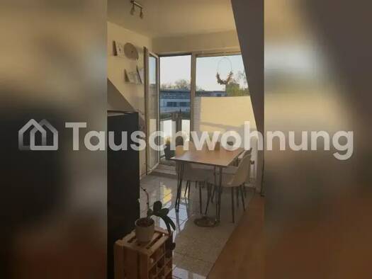 Wohnung zur Miete Tauschwohnung 900 € 1,5 Zimmer 50 m² 4. Geschoss Lindenthal Köln 50931