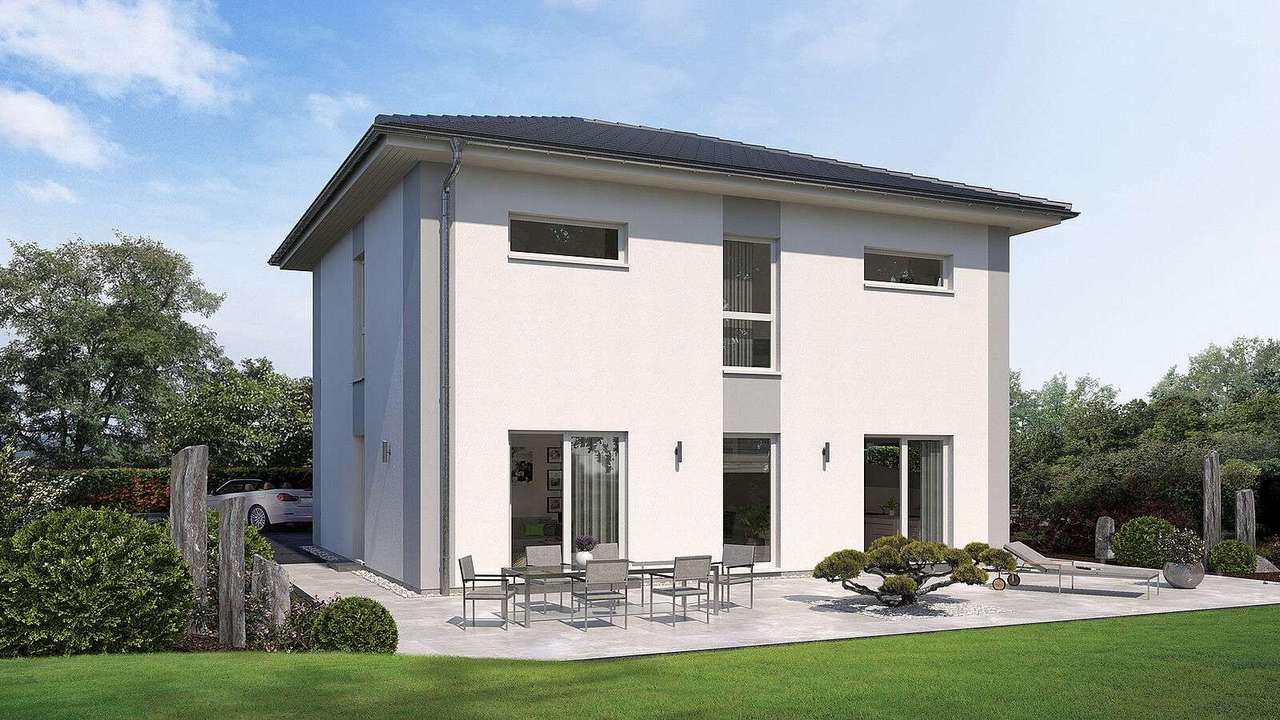 Einfamilienhaus zum Kauf provisionsfrei 399.900 € 5 Zimmer 187 m²<br/>Wohnfläche 600 m²<br/>Grundstück Monzelfeld 54472