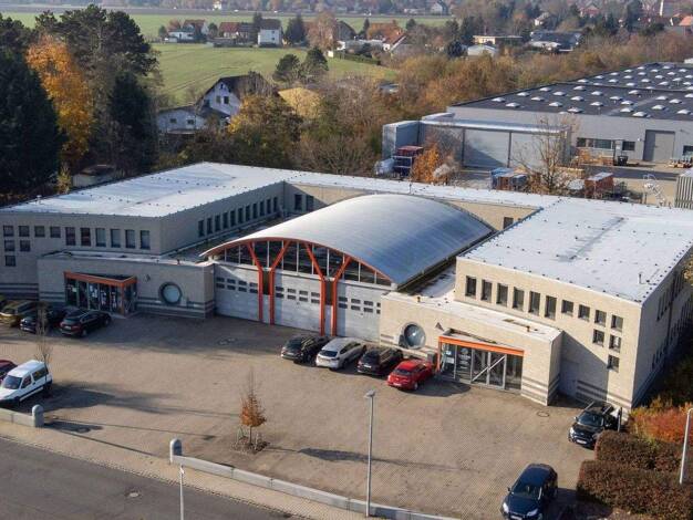 Bürofläche zur Miete provisionsfrei 230 € 16 m² Bürofläche An der Hebemärchte 1 Baalsdorf Leipzig 04316