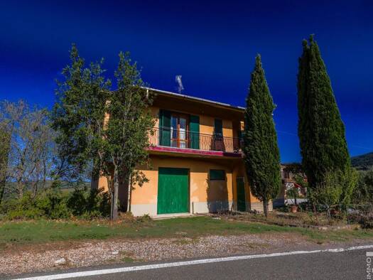 Villa zum Kauf 350.000 € 3 Zimmer 370 m² 50.000 m² Grundstück frei ab sofort Monterotondo Marittimo 5802
