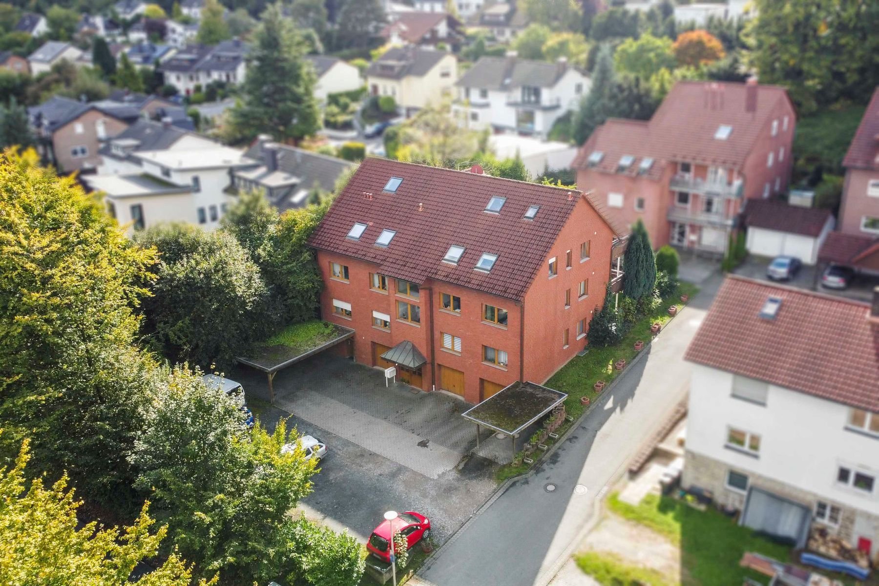 Immobilie zum Kauf als Kapitalanlage geeignet 169.000 € 3 Zimmer 79 m²<br/>Fläche Helpup Oerlinghausen 33813