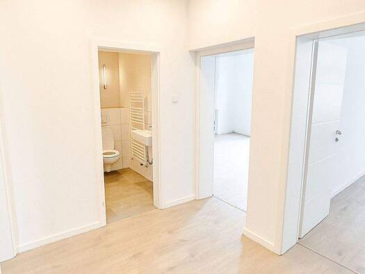 Wohnung zur Miete - Erstbezug 549 € 2 Zimmer 54,9 m² 3. Geschoss frei ab sofort Schimmelsburg 35 Barmen Wuppertal 42277