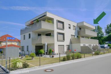 Penthouse zur Miete 880 € 3 Zimmer 69,3 m² Beilngries Beilngries 92339