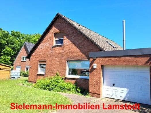 Einfamilienhaus zum Kauf 229.000 € 4,5 Zimmer 112,9 m² 554 m² Grundstück Cadenberge 21781