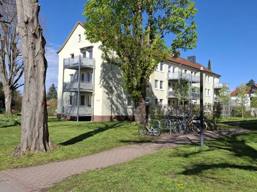 Wohnung zur Miete 699 € 2 Zimmer 53 m² frei ab sofort Kuhlenstr. 34 Innenstadt Minden 32427