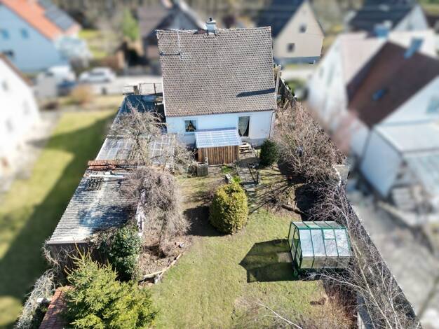 Einfamilienhaus zum Kauf 399.000 € 4 Zimmer 91 m² 680 m² Grundstück Schwabmünchen Schwabmünchen 86830