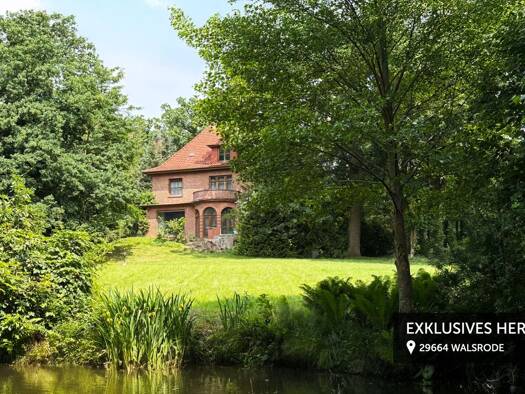 Haus zum Kauf 975.000 € 14 Zimmer 390 m² 5.242 m² Grundstück Walsrode 29664