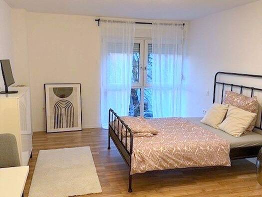 Studio zur Miete auf Zeit 845 € 1 Zimmer 24 m² frei ab sofort Erlenstegen Nürnberg 90491