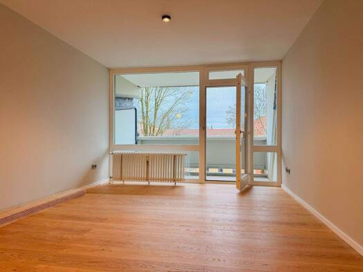 Wohnung zur Miete 1.200 € 1 Zimmer 30,6 m² 3. Geschoss Thalk.Obersendl.-Forsten-Fürstenr.-Solln München 81379