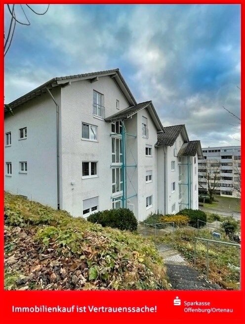 Wohnung zum Kauf 175.000 € 2 Zimmer 56,2 m²<br/>Wohnfläche 01.04.2025<br/>Verfügbarkeit Achern Achern 77855