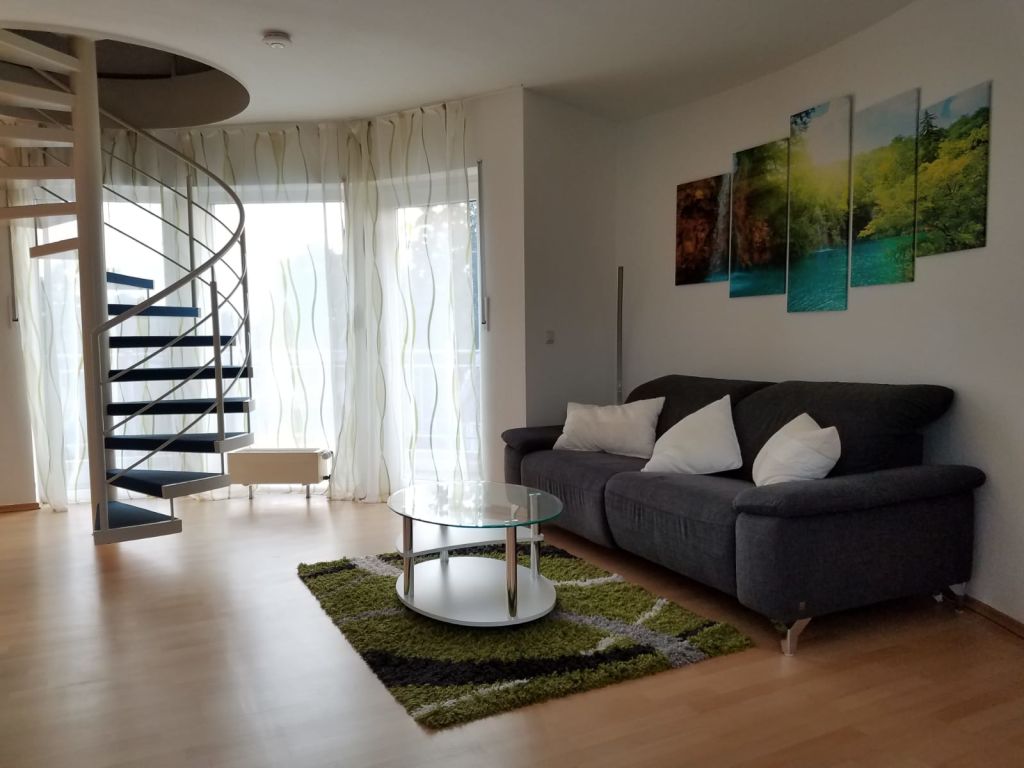 Wohnung zur Miete Wohnen auf Zeit 1.750 € 5 Zimmer 84 m²<br/>Wohnfläche ab sofort<br/>Verfügbarkeit Adolfsstraße Wiesdorf - West Leverkusen 51373