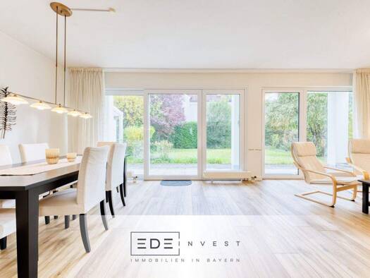 Doppelhaushälfte zum Kauf 1.095.000 € 5 Zimmer 176 m² 284 m² Grundstück Baldham Vaterstetten 85598