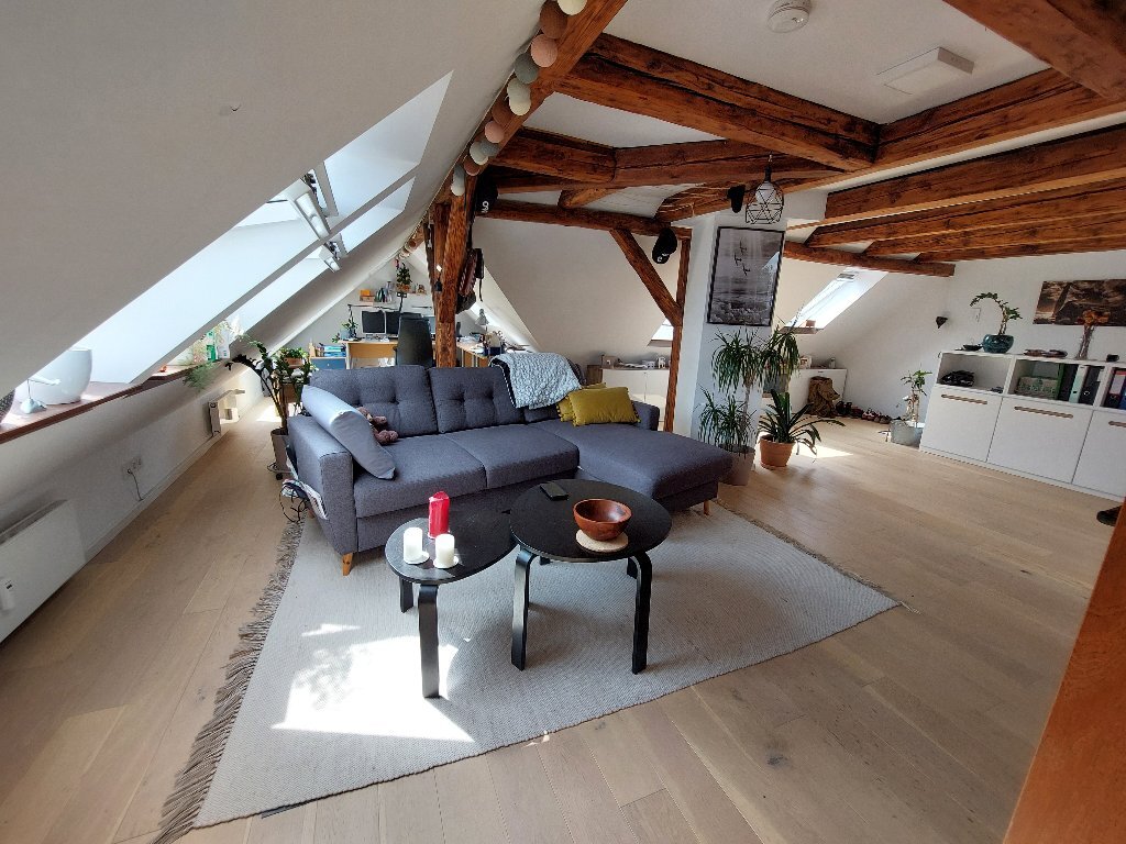 Wohnung zur Miete 690 € 2 Zimmer 55 m²<br/>Wohnfläche 3.<br/>Geschoss Nordbahnhof Braunschweig 38106