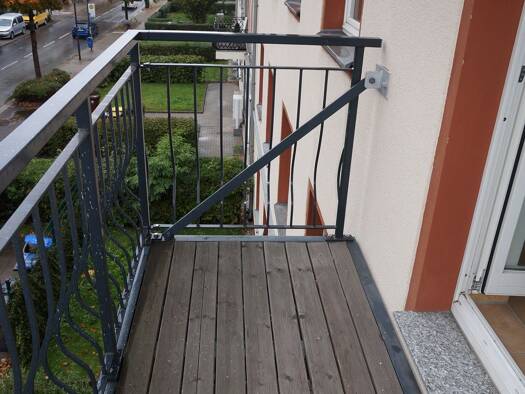 Wohnung zur Miete 316 € 2 Zimmer 52,6 m² 4. Geschoss frei ab 01.10.2026 Weststr. 76 Kaßberg Chemnitz 09112