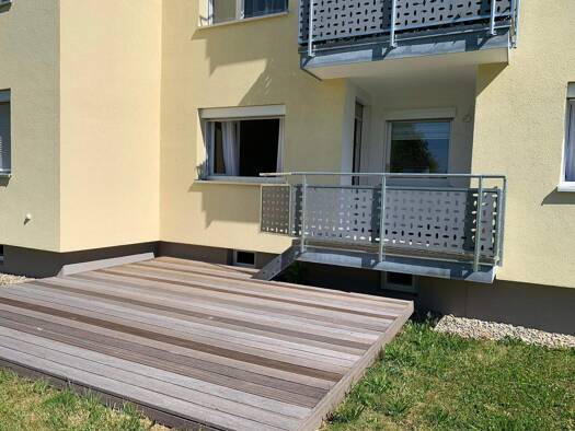 Wohnung zur Miete 690 € 3 Zimmer 76,1 m² EG frei ab 01.02.2026 Ellwangen 73479