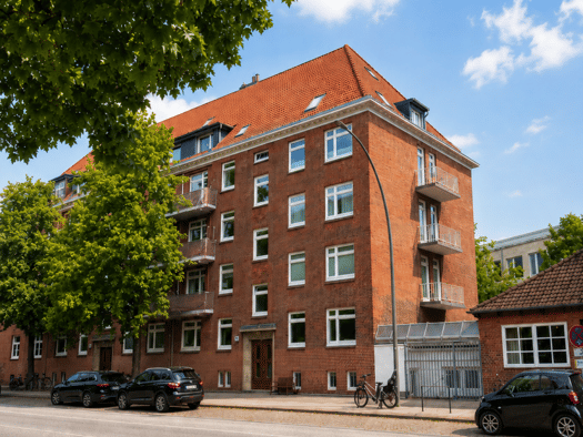 Wohnung zum Kauf 629.000 € 3 Zimmer 74 m² frei ab 01.09.2027 Hoheluft-Ost Nord 20249
