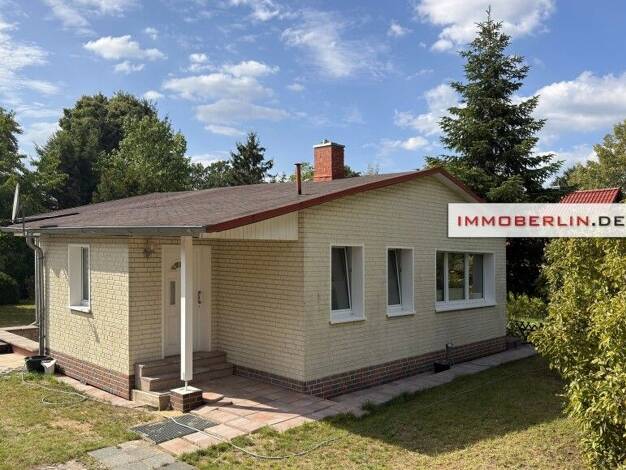 Einfamilienhaus zum Kauf 425.000 € 1 Zimmer 84 m² 732 m² Grundstück Hohen Neuendorf Hohen Neuendorf 16540