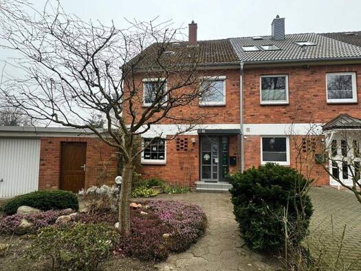 Reihenendhaus zum Kauf 280.000 € 5 Zimmer 113 m² 481 m² Grundstück St. Lorenz Nord Lübeck / Sankt Lorenz Nord 23556