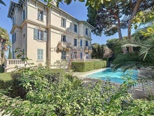 Studio zum Kauf 1.950.000 € 4 Zimmer 125 m² 3. Geschoss Le Cap Cap d'Antibes 06160