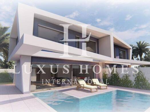 Villa zum Kauf provisionsfrei als Kapitalanlage geeignet 391.000 € 5 Zimmer 181 m² 368 m² Grundstück Gran Alacant