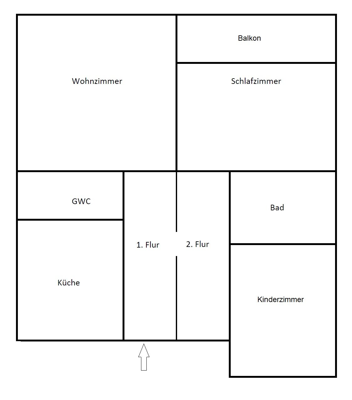 Wohnung zur Miete 630 € 3 Zimmer 78,5 m²<br/>Wohnfläche 01.12.2024<br/>Verfügbarkeit Am Weidenring 3b Biederitz Biederitz 39175